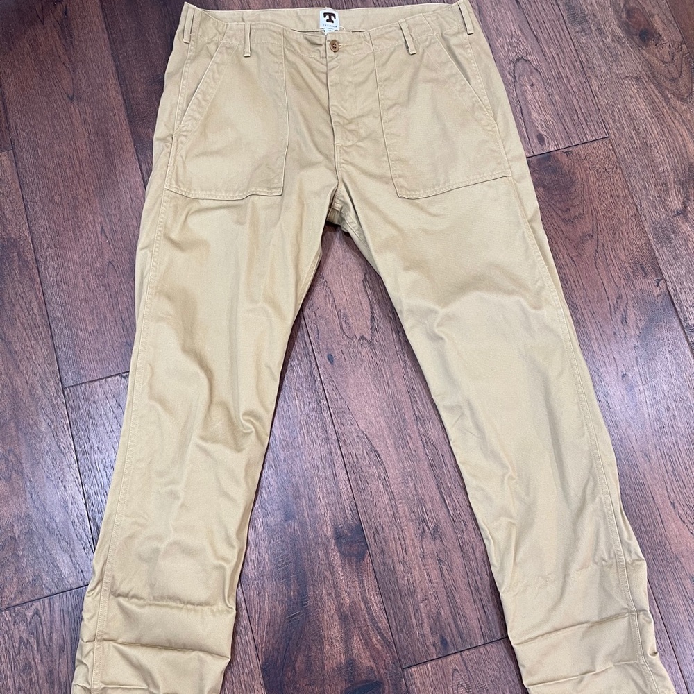 Tellason Men’s Chinos